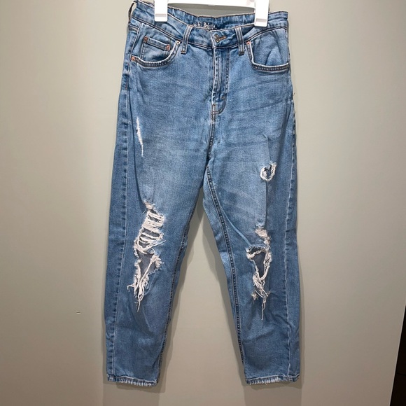 wild fable Denim - Wild Fable Light Blue Denim Jeans